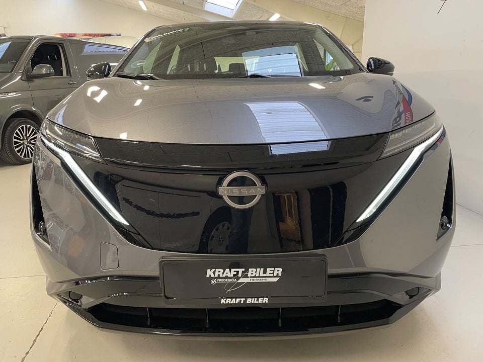 Nissan Ariya 63 Engage 5d