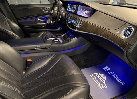 Mercedes S350 d 2016 — miniature 10