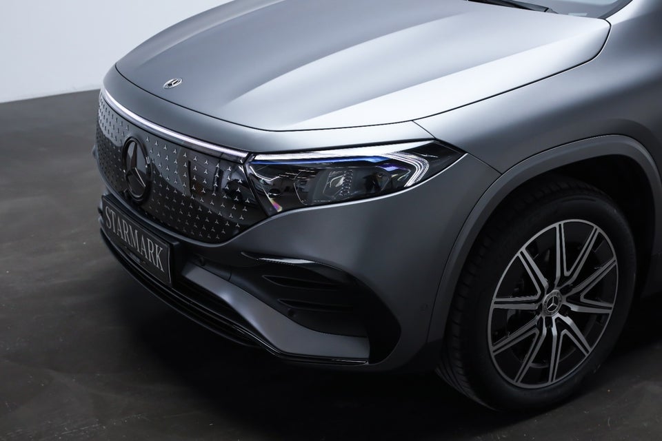 Mercedes EQA250+ AMG Premium 5d