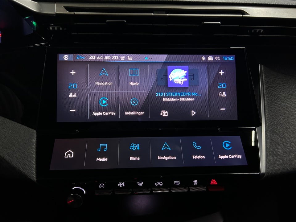 Peugeot 308 1,6 Hybrid Allure Pack EAT8 5d