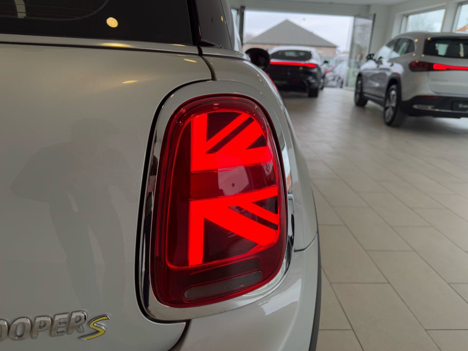 MINI Cooper SE 3d