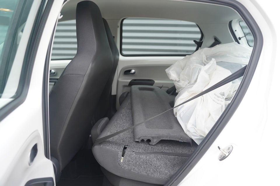 Seat Mii 1,0 60 Style aut. eco 5d