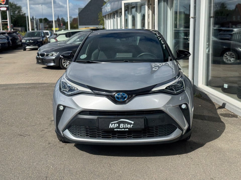 Toyota C-HR 1,8 Hybrid C-HIC CVT 5d