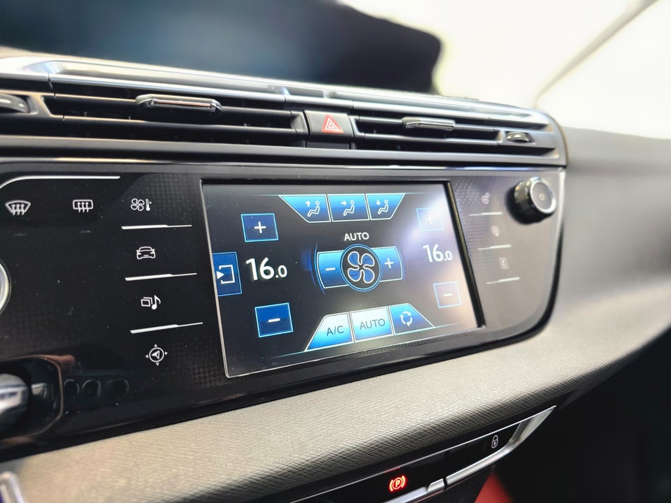 Citroën C4 Picasso 1,2 PureTech 130 Intensive 5d