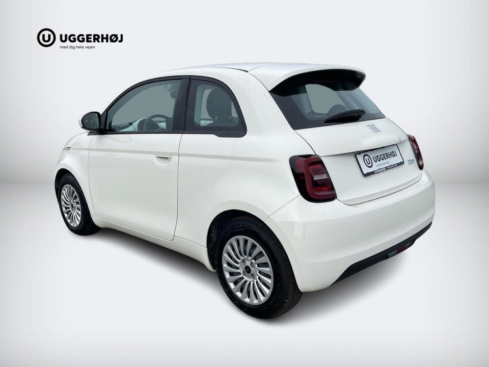 Fiat 500e 42 Icon 3d