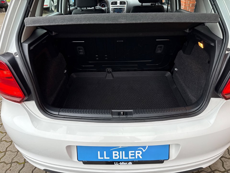 VW Polo 1,0 TSi 95 BlueMotion 5d