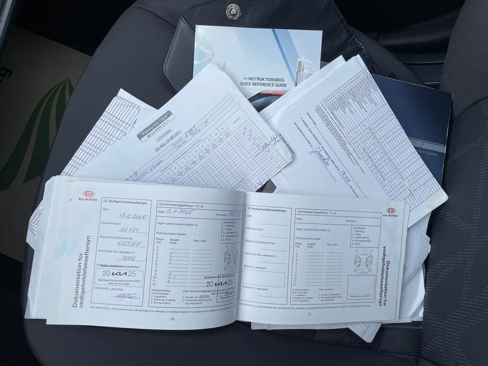 Kia Rio 1,2 CVVT Active 5d