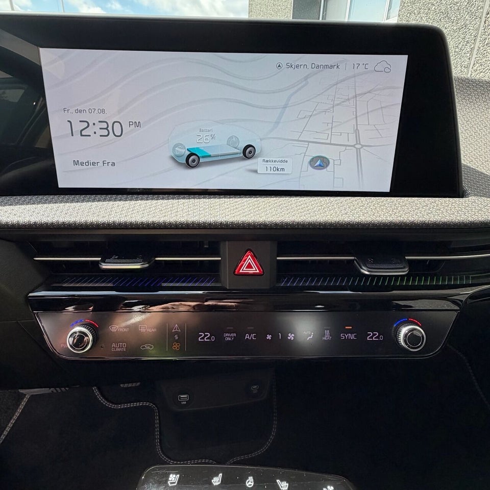 Kia EV6 77 Long Range Upgrade 5d