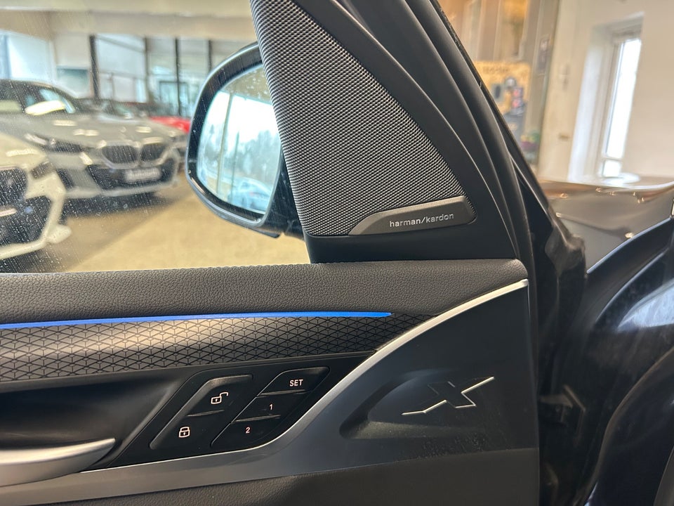 BMW iX3 Charged Plus M-Sport 5d