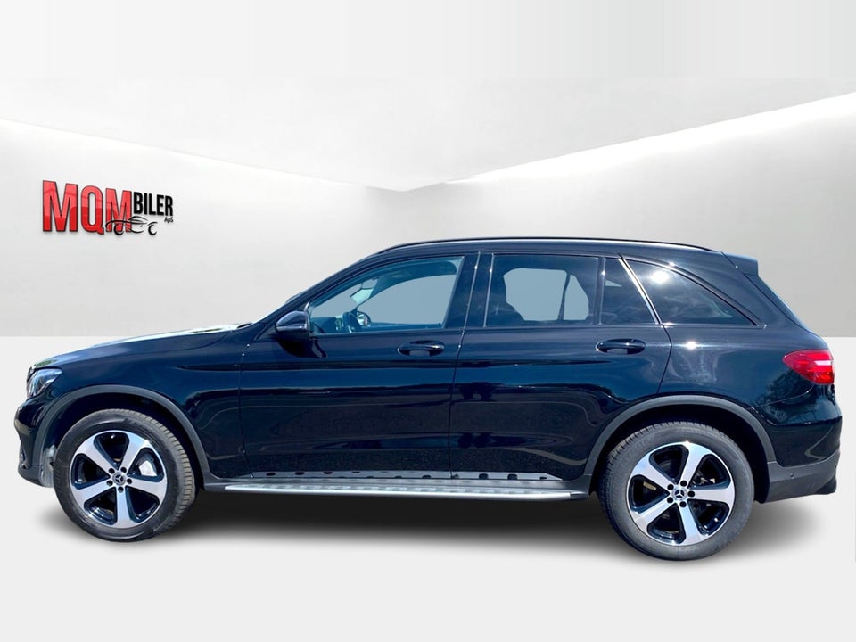 Mercedes GLC220 d 2,2 aut. 4Matic 5d