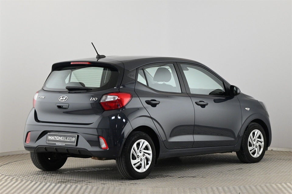 Hyundai i10 1,0 MPi Essential 5d