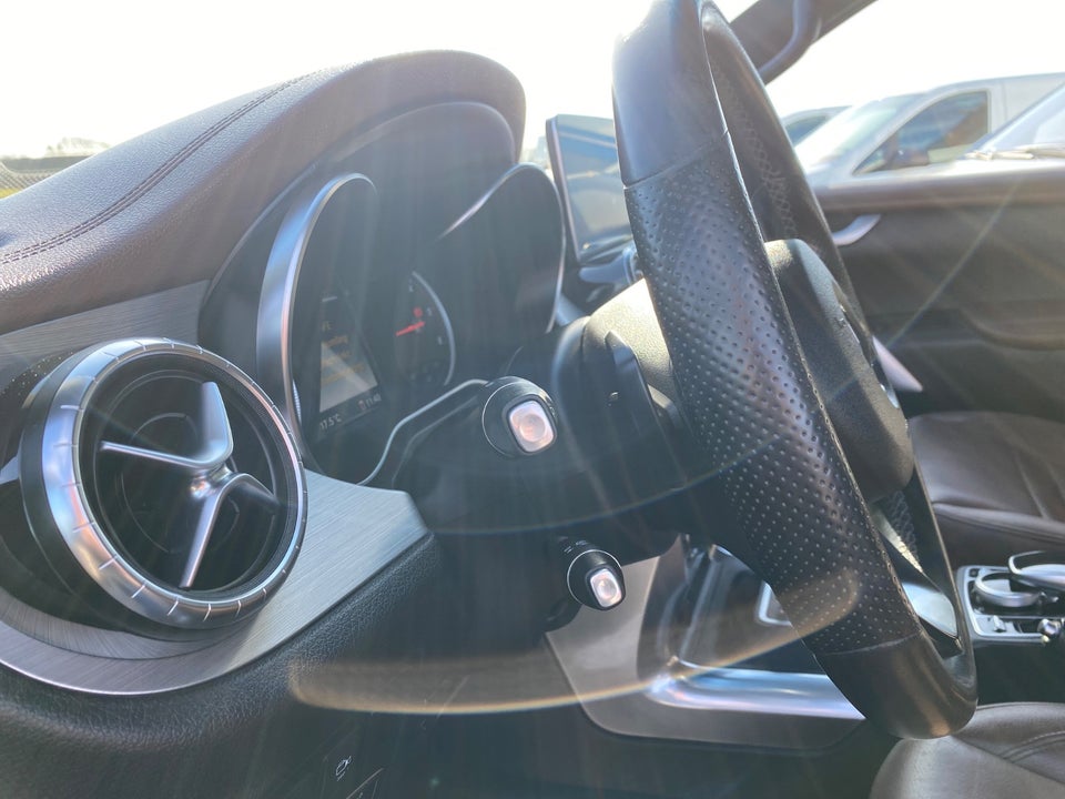 Mercedes X350 d 3,0 Power aut. 4Matic 4d