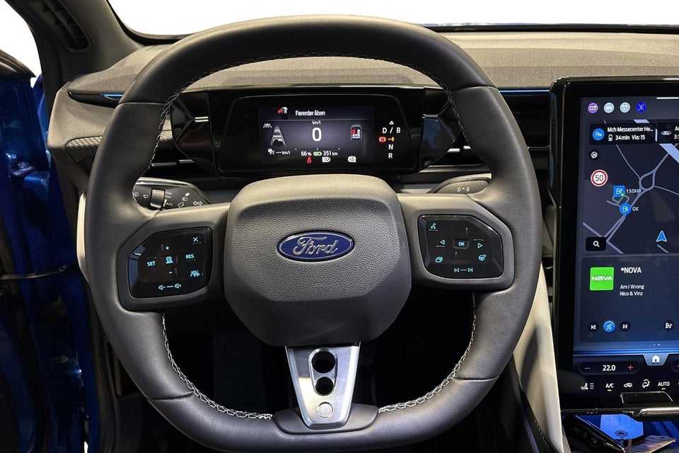 Ford Capri 79 Premium Extended Range AWD 5d