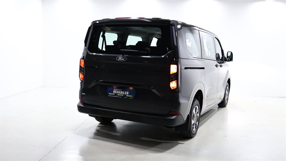 Ford Transit Custom Kombi 340S 2,5 PHEV Trend CVT