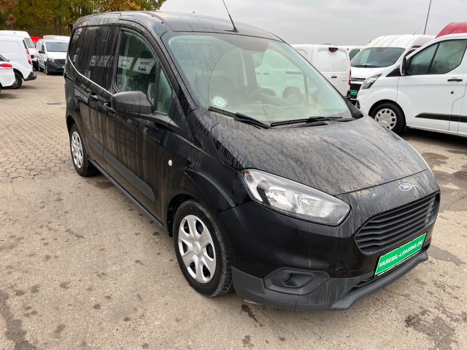 Ford Transit Courier 1,5 TDCi 75 Trend