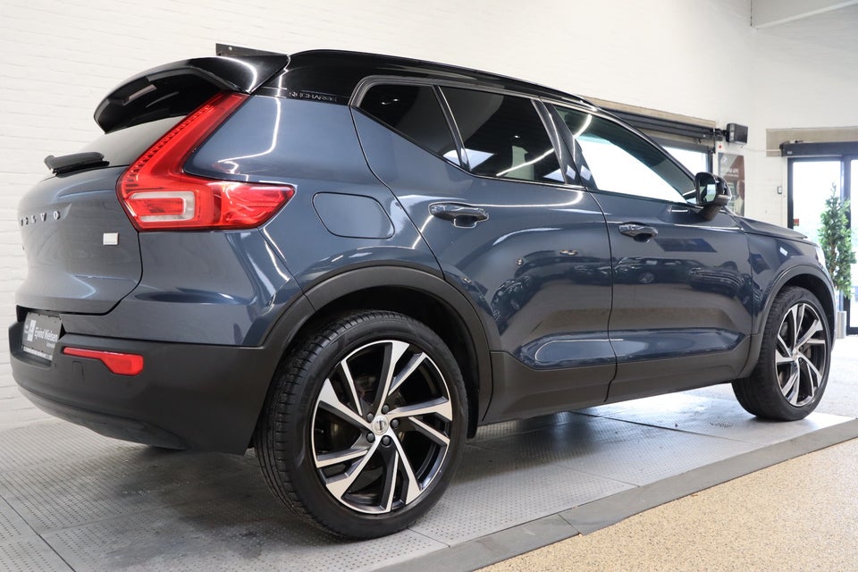Volvo XC40 1,5 T5 ReCharge R-Design aut. 5d