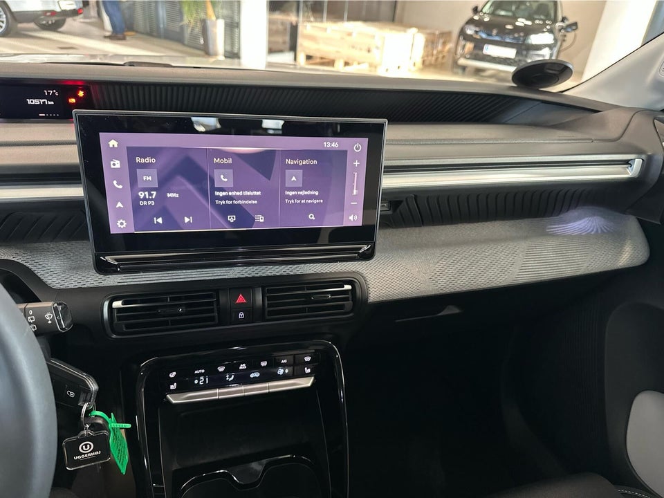 Citroën ë-C3 Aircross 44 VTR Sport 5d