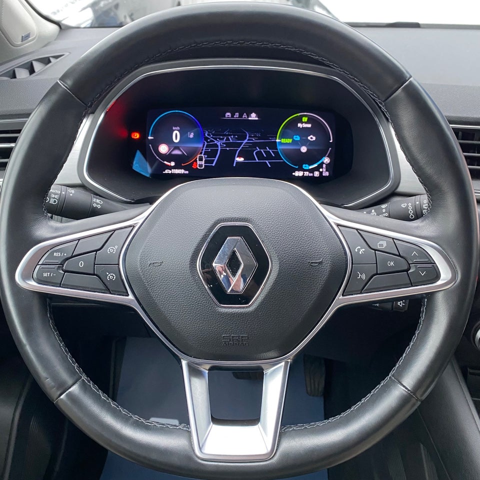 Renault Captur 1,6 E-Tech Intens 5d