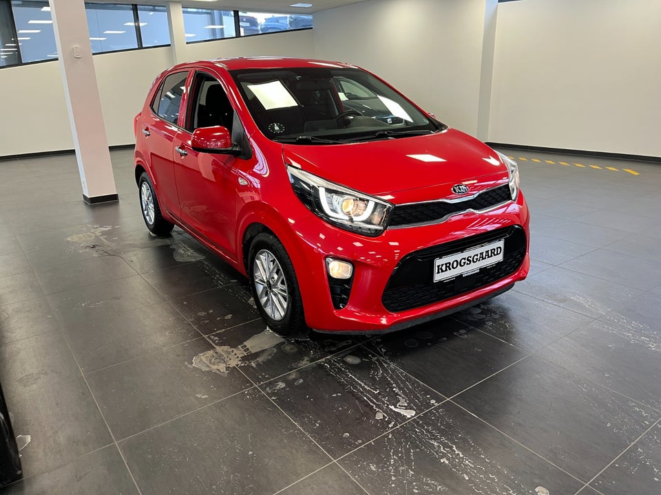 Kia Picanto 1,0 Prestige Upgrade 5d