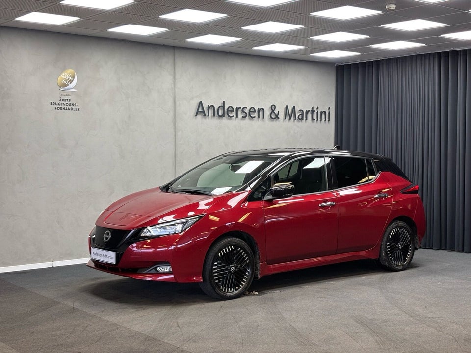 Nissan Leaf 59 e+ N-Connecta 5d