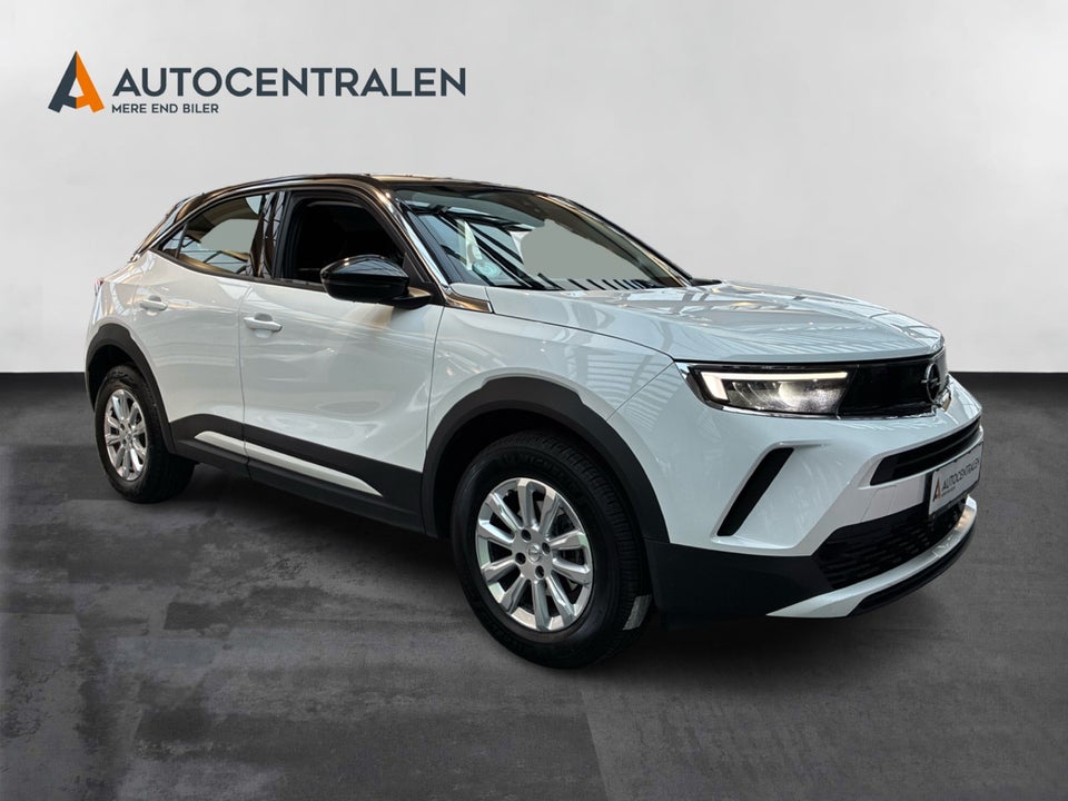 Opel Mokka 1,2 T 130 Edition+ aut. 5d