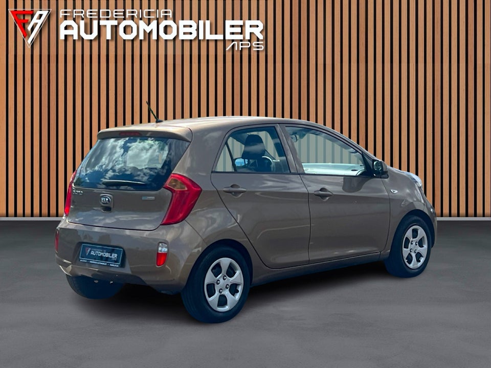 Kia Picanto 1,0 Style+ Eco 5d