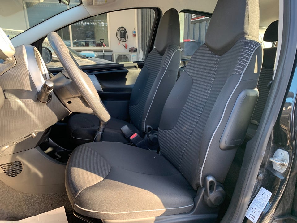 Peugeot 107 1,0 Comfort 5d