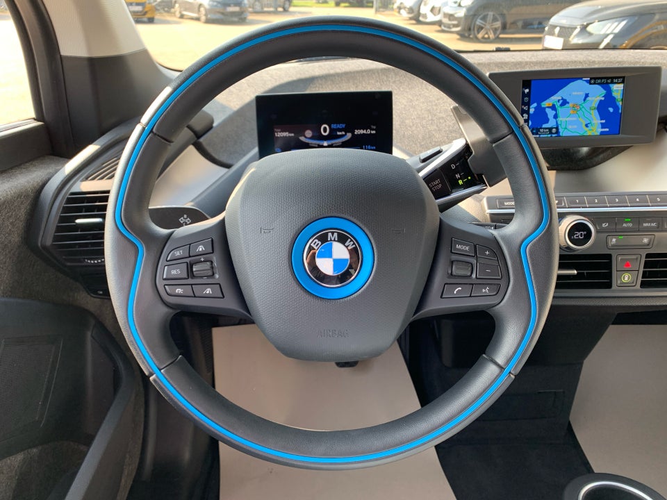 BMW i3 Comfort Advanced 5d