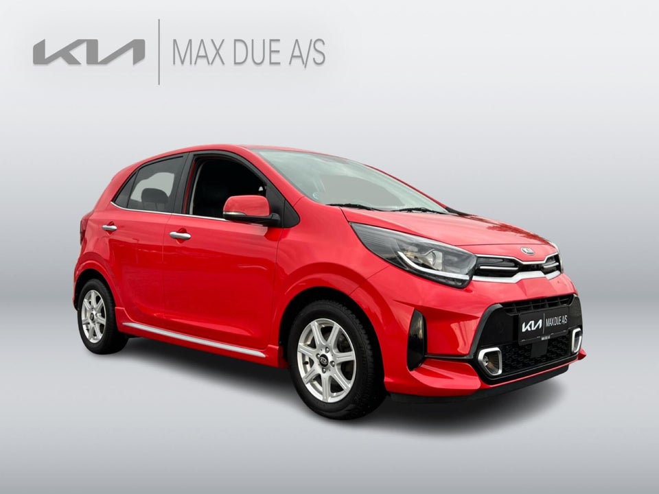 Kia Picanto 1,0 GT-Line 5d