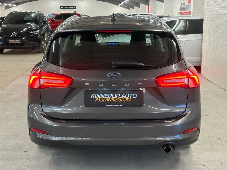 Ford Focus 1,5 EcoBlue Titanium stc. aut. 5d