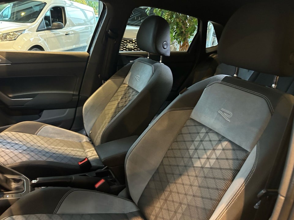 VW Polo 1,0 TSi 110 R-line DSG 5d