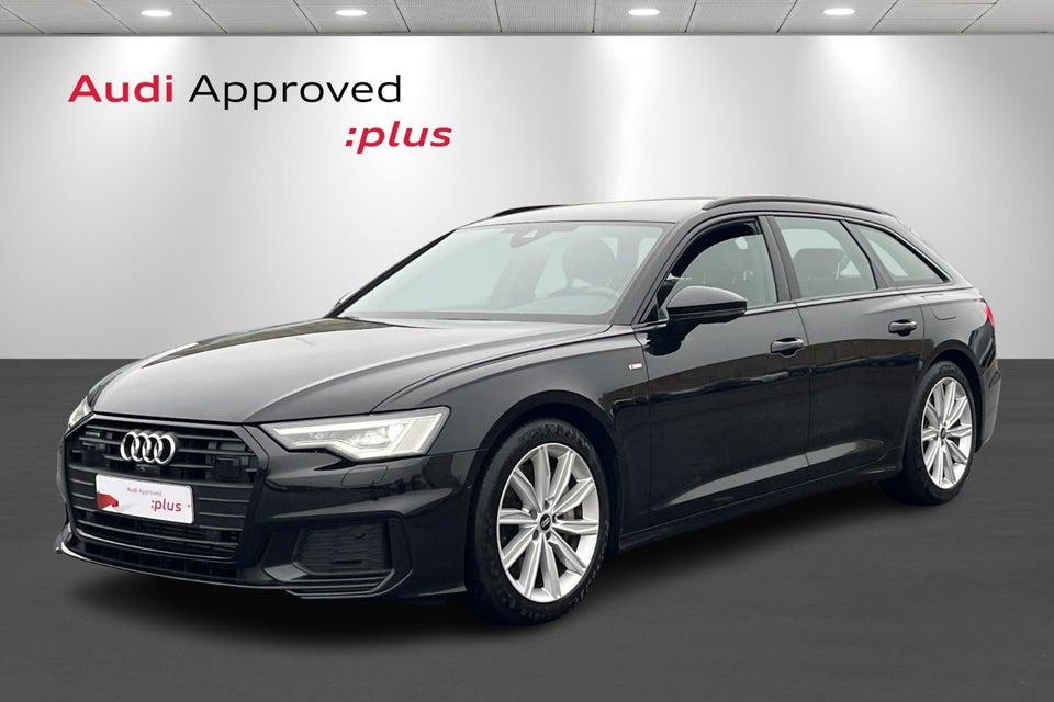 Audi A6 50 TFSi e Sport Prestige Avant quattro S-tr. 5d