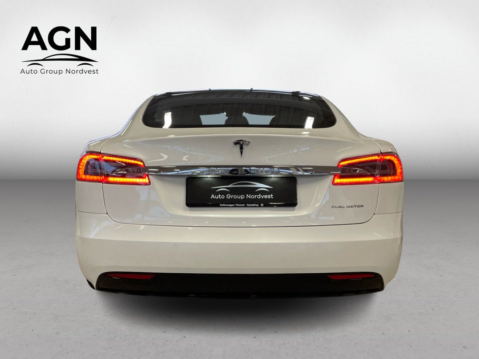 Tesla Model S Long Range AWD 5d