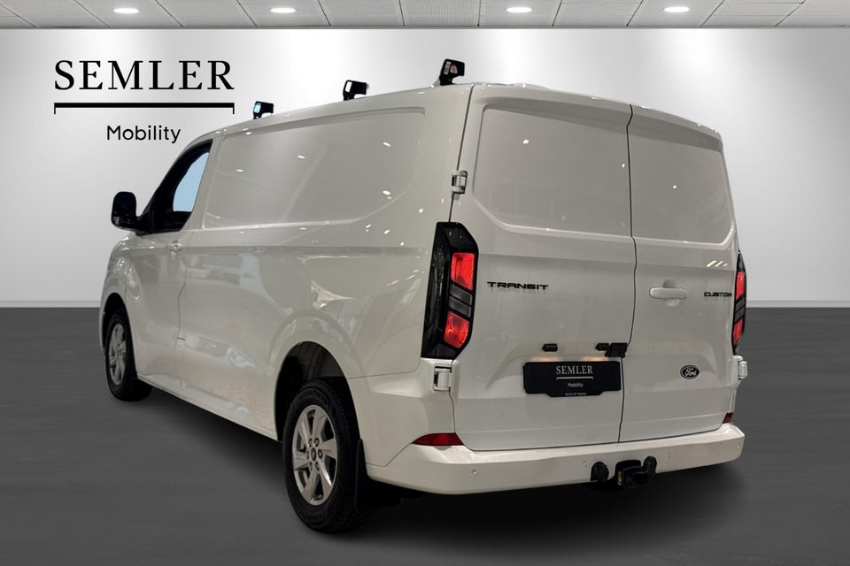 Ford Transit Custom 300L 2,0 EcoBlue Limited aut.