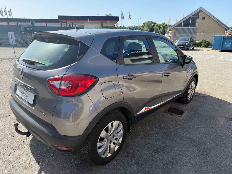 Renault Captur 0,9 TCe 90 Dynamique 5d
