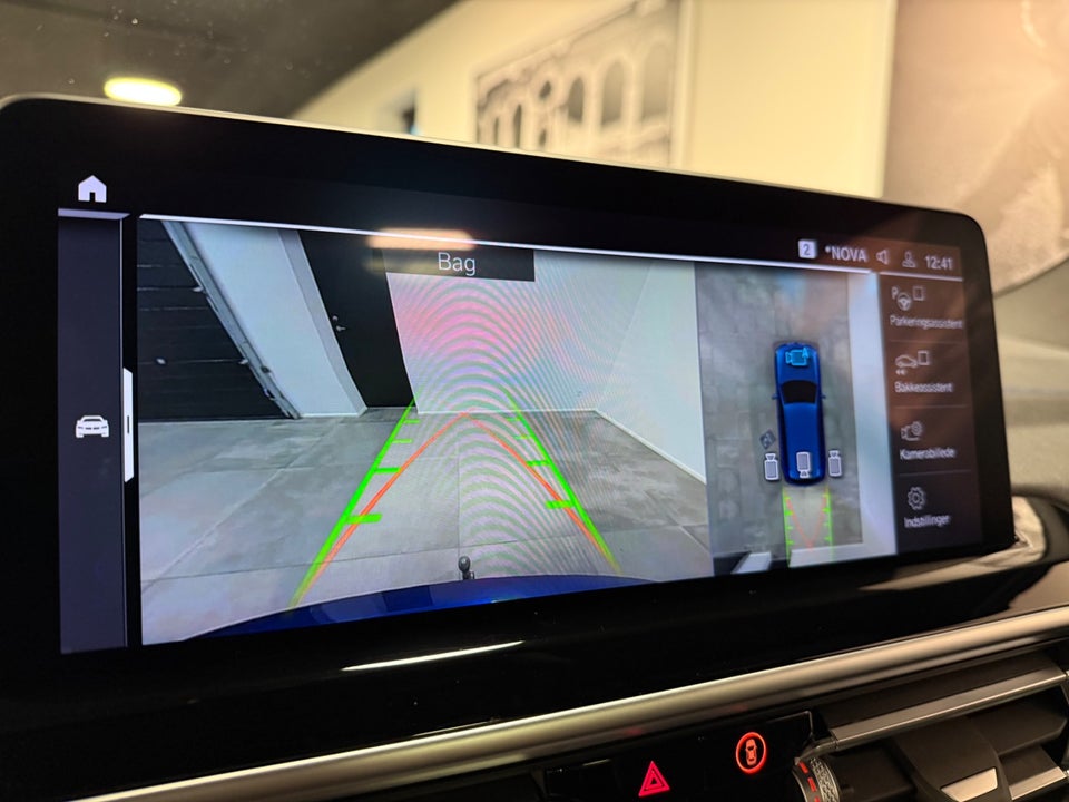 BMW iX3 Charged Plus M-Sport 5d