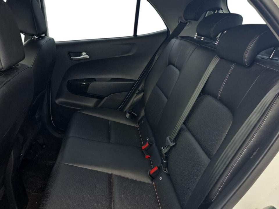 Kia Picanto 1,0 GT-Line AMT 5d