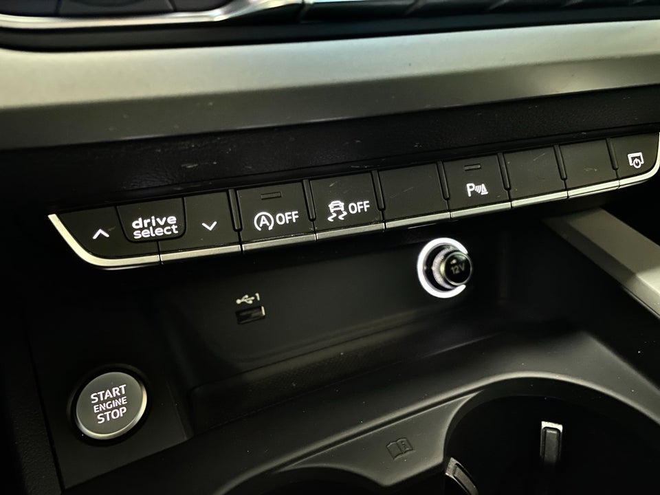 Audi A5 40 TFSi Advanced Prestige Sportback S-tr. 5d