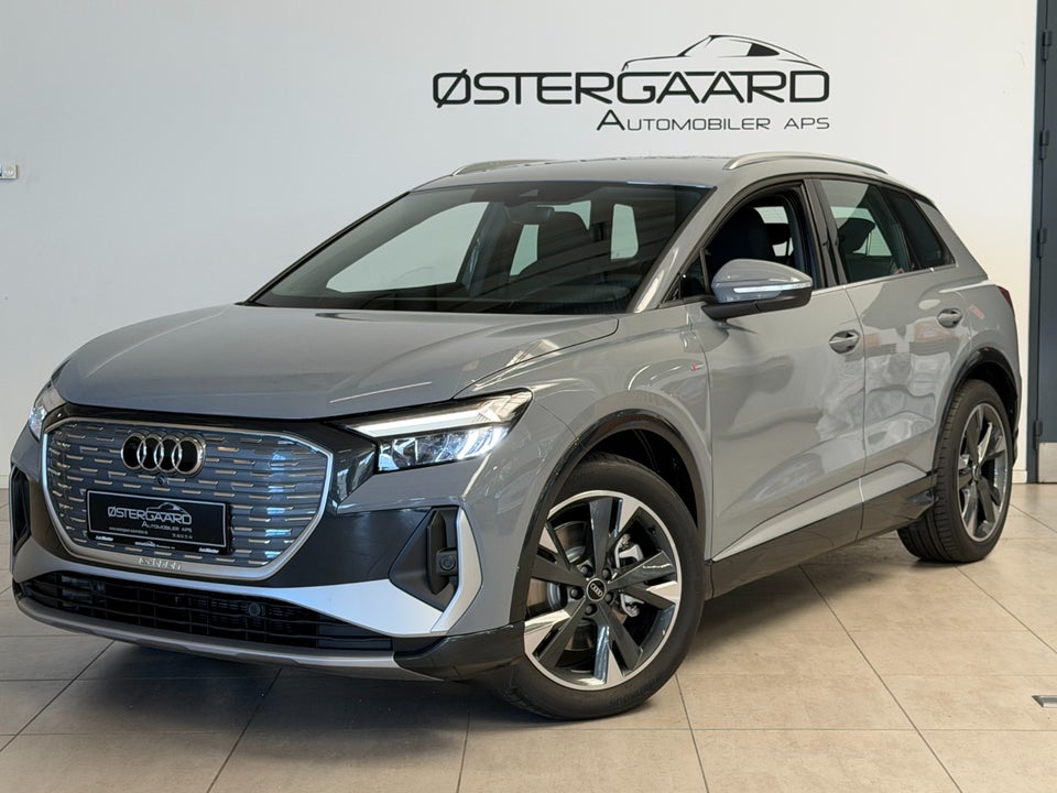 Audi Q4 e-tron 45 S-line Edition 5d
