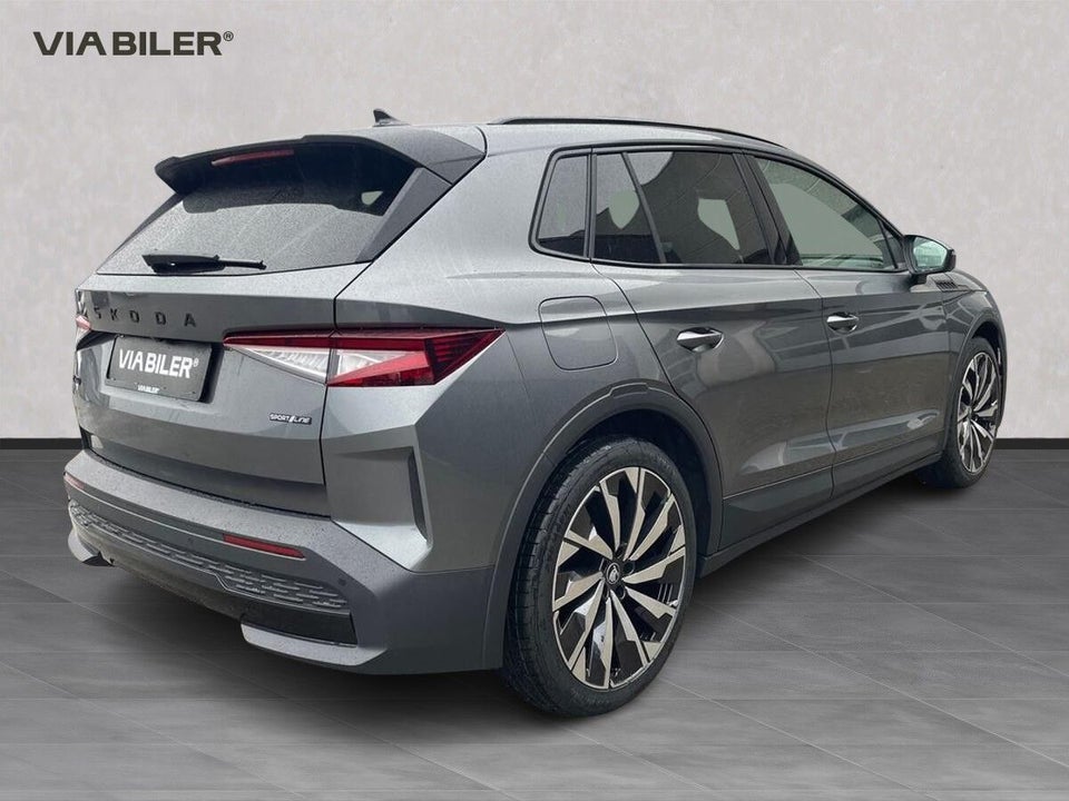 Skoda Elroq 85 iV Sportline 5d