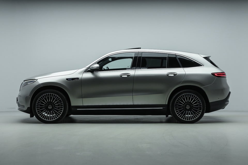 Mercedes EQC400 AMG 4Matic 5d