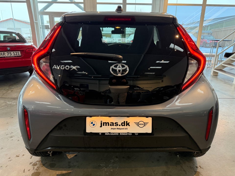Toyota Aygo X 1,0 Active 5d
