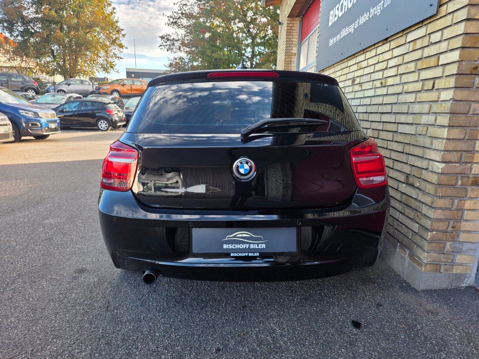 BMW 116i 1,6  5d