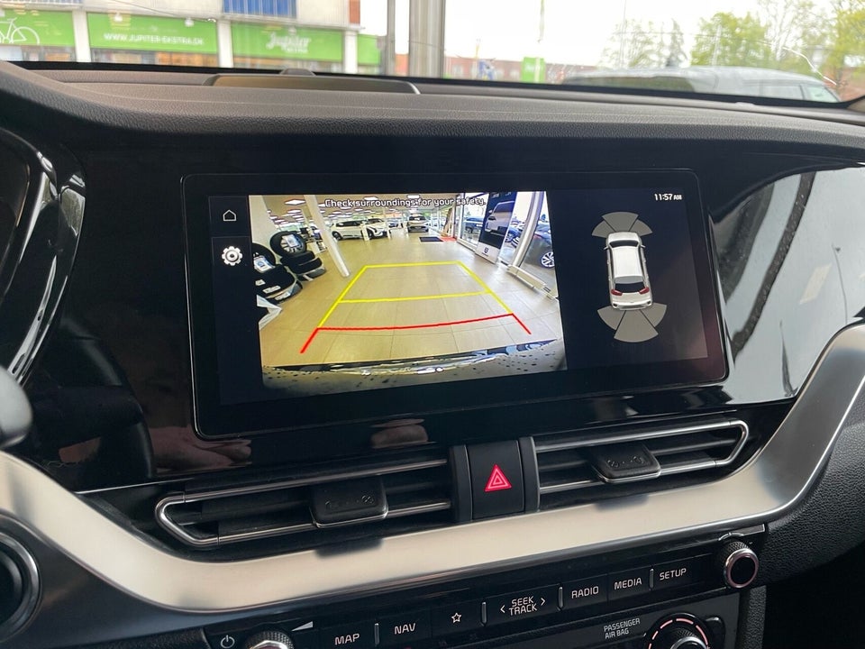 Kia e-Niro 64 Advance 5d