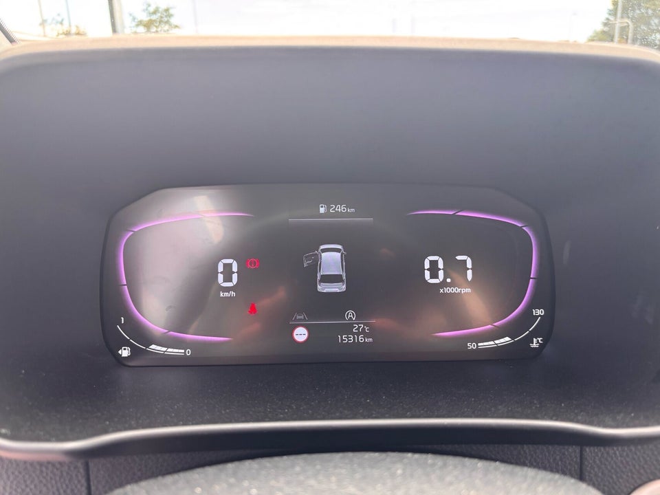 Kia Picanto 1,0 GT-Line 5d