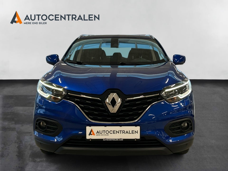 Renault Kadjar 1,3 TCe 140 Zen EDC 5d