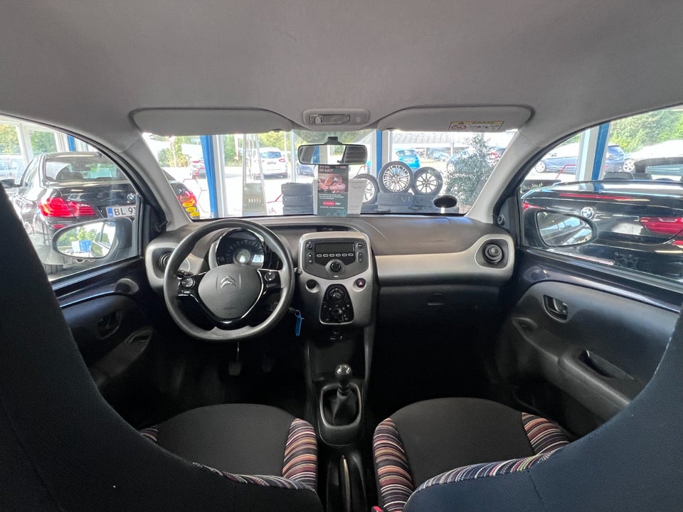 Citroën C1 1,0 e-VTi Feel 5d