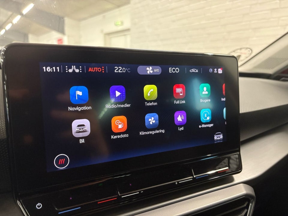 Seat Leon 1,4 eHybrid FR DSG 5d