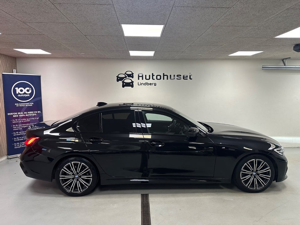 BMW 320d 2,0 M-Sport aut. 4d