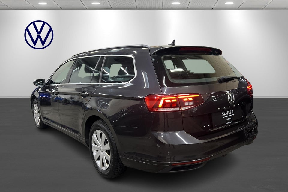 VW Passat 1,5 TSi 150 Business+ Variant DSG 5d